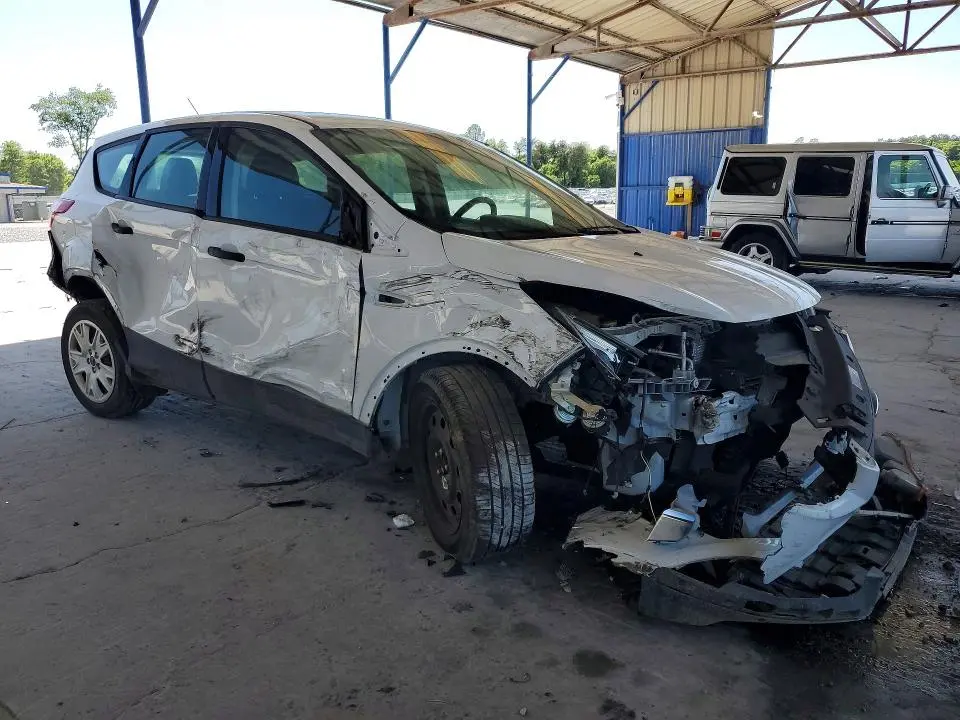 2014 FORD ESCAPE S  