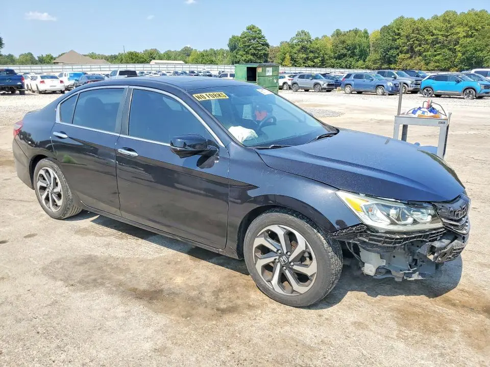 2017 HONDA ACCORD EX  