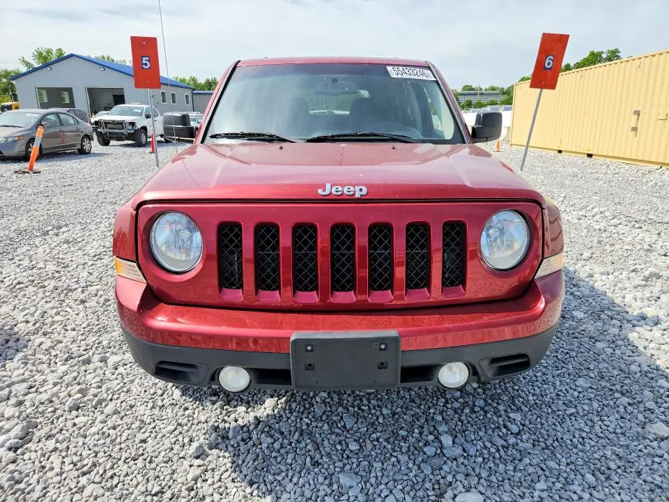 2015 JEEP PATRIOT SPORT  