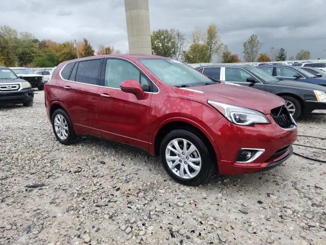 2019 BUICK ENVISION PREFERRED  