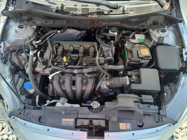 2018 TOYOTA YARIS IA   