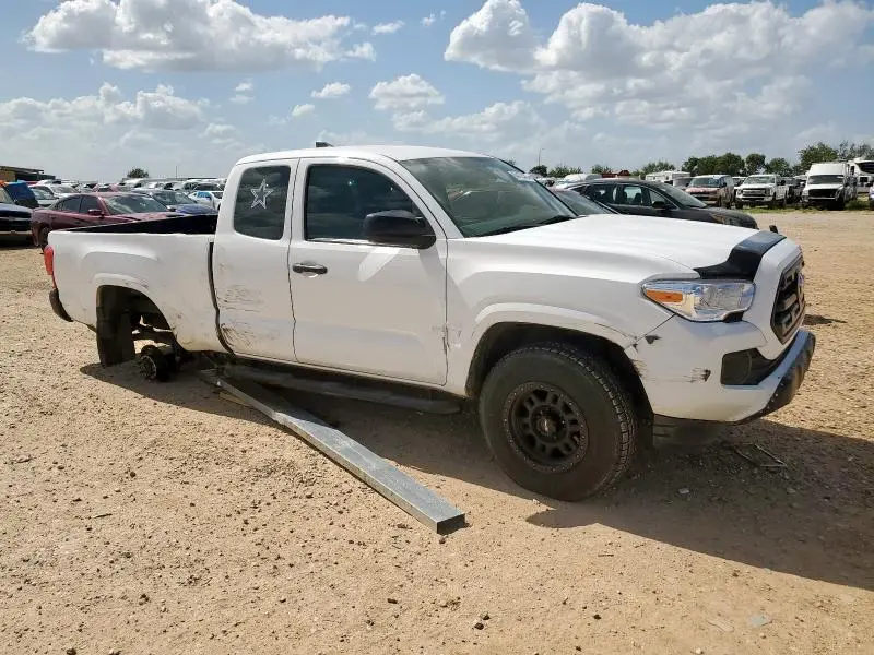 2017 TOYOTA TACOMA ACCESS CAB  