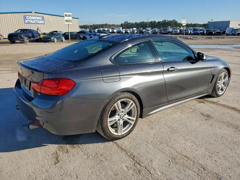 2017 BMW 430I   