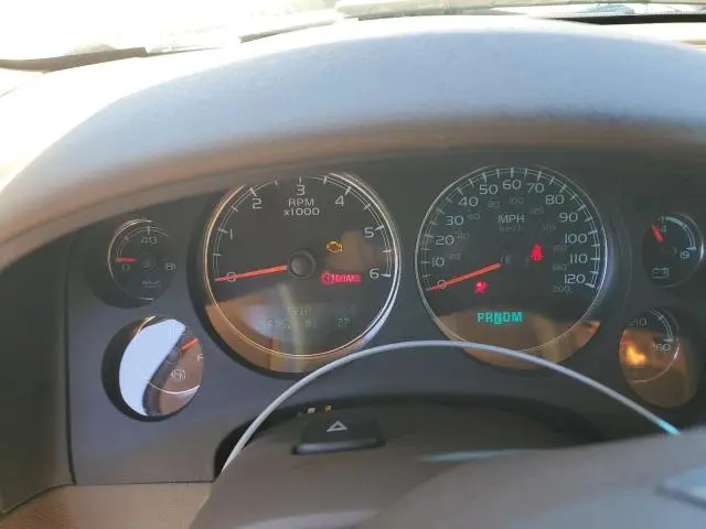 2014 CHEVROLET SUBURBAN K1500 LTZ  
