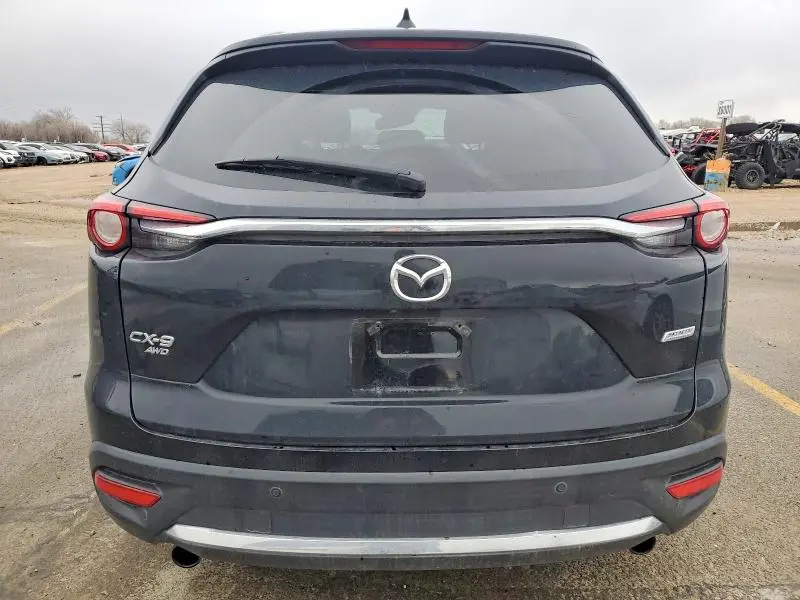 2018 MAZDA CX-9 GRAND TOURING  