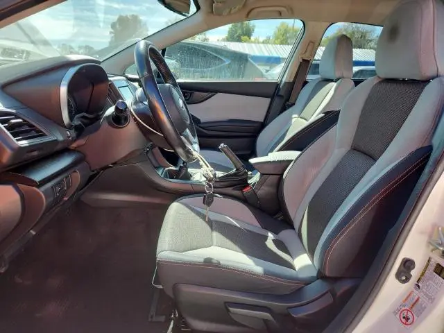 2019 SUBARU CROSSTREK PREMIUM  