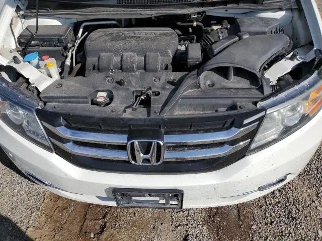 2015 HONDA ODYSSEY TOURING  