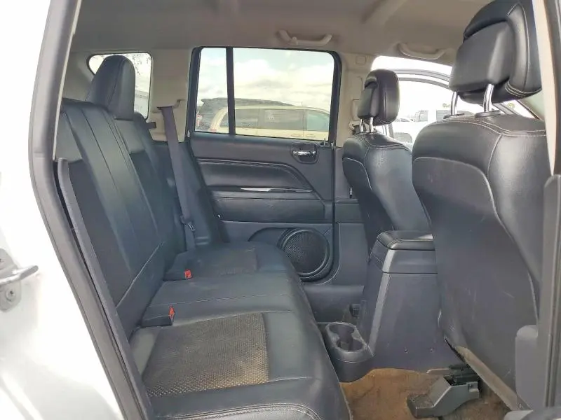 2016 JEEP COMPASS LATITUDE  