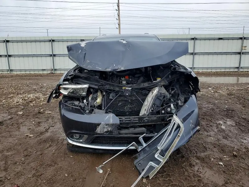 2014 DODGE DURANGO LIMITED  