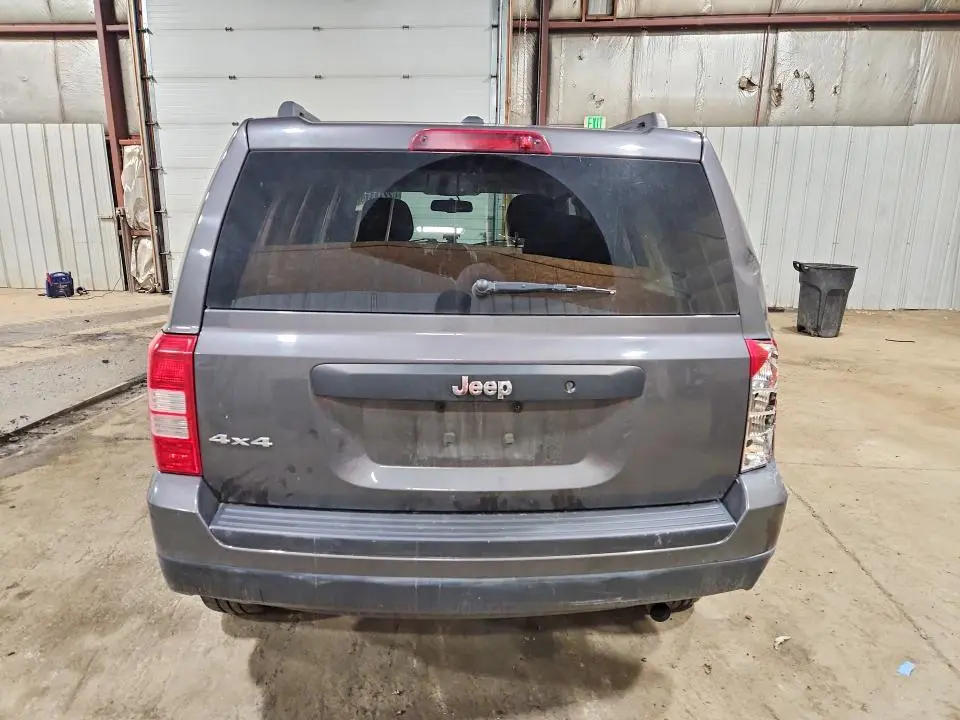 2015 JEEP PATRIOT SPORT  