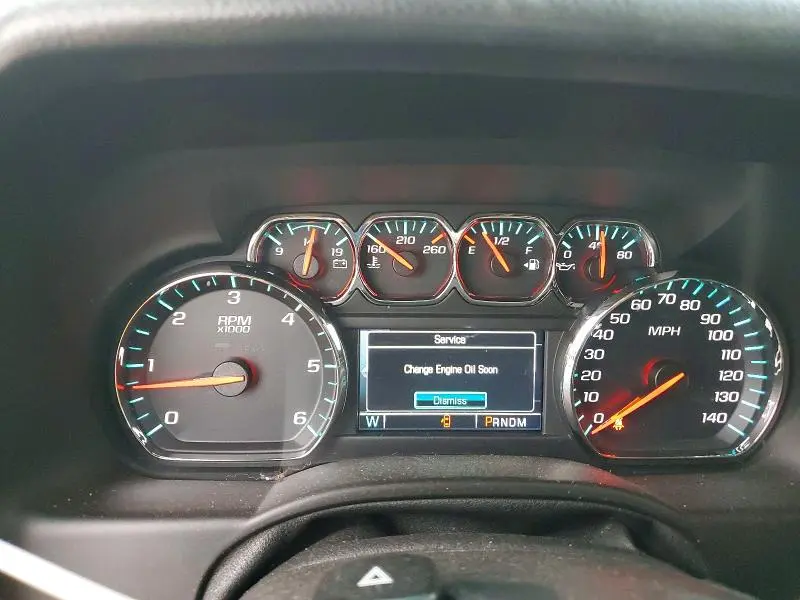 2016 CHEVROLET TAHOE K1500 LT  