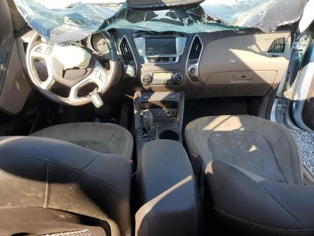 2013 HYUNDAI TUCSON LIMITED  