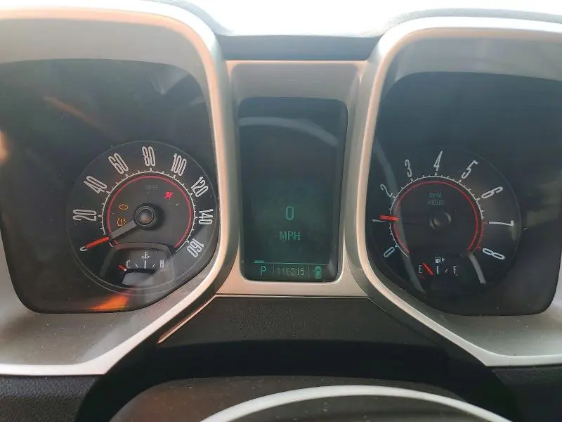 2011 CHEVROLET CAMARO LT  