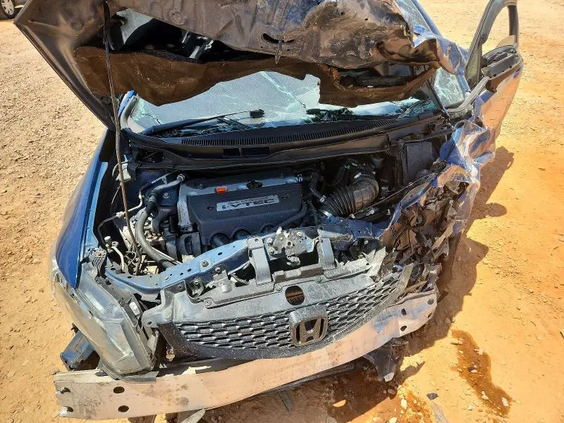 2013 HONDA CIVIC SI  