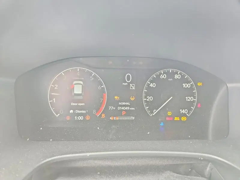 2025 HONDA CR-V EXL  