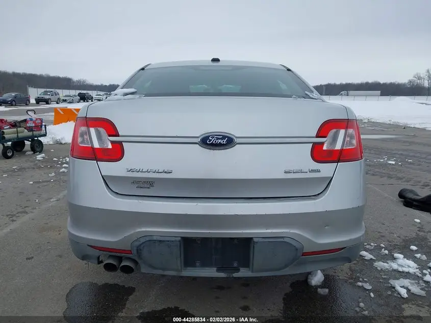2010 FORD TAURUS SEL