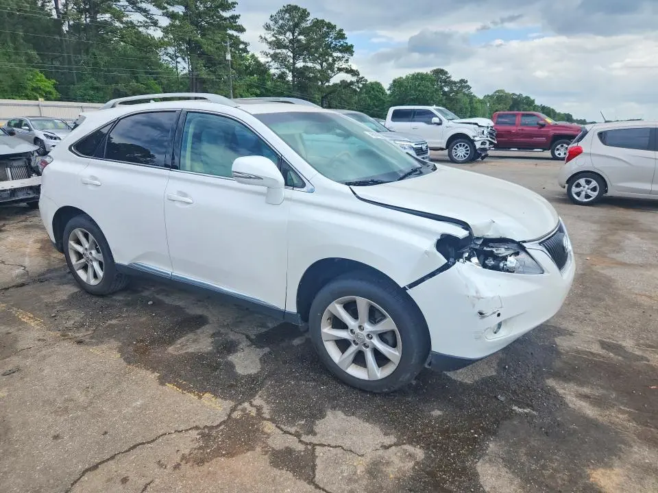 2011 LEXUS RX 350 BASE  