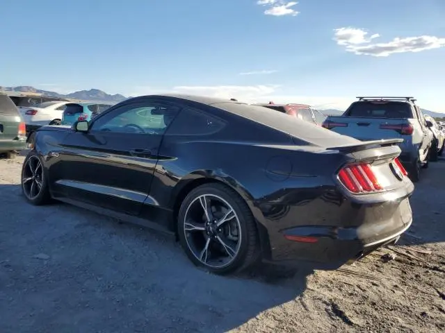 2017 FORD MUSTANG GT  