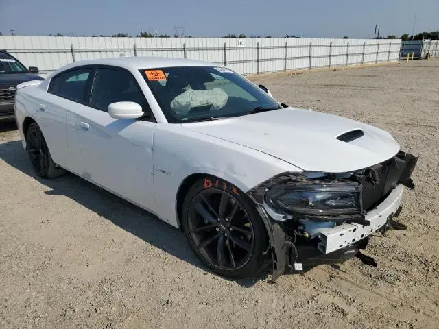2021 DODGE CHARGER R/T  