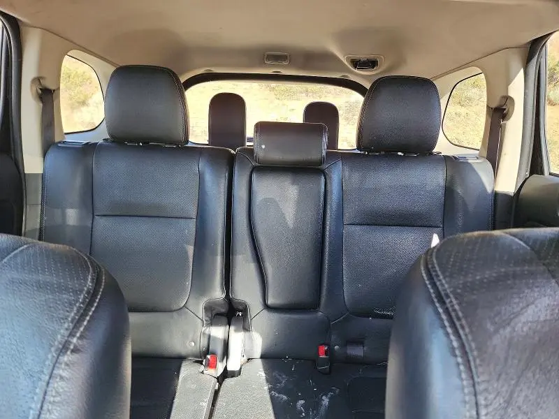 2017 MITSUBISHI OUTLANDER SE  