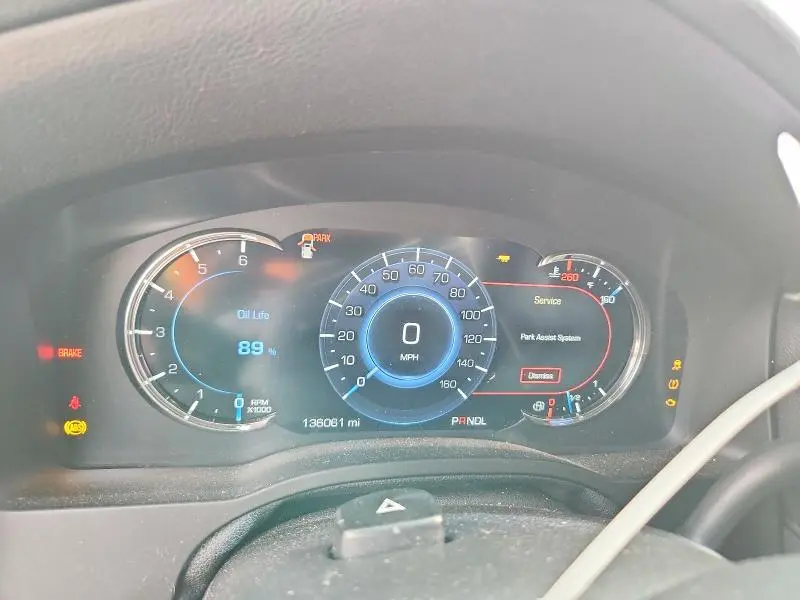 2017 CADILLAC ESCALADE   