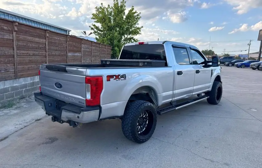 2019 FORD F250 SUPER DUTY  