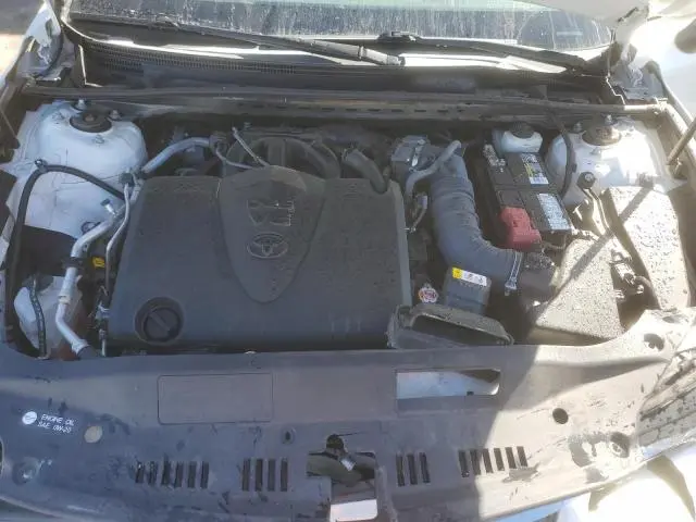 2021 TOYOTA AVALON XLE  