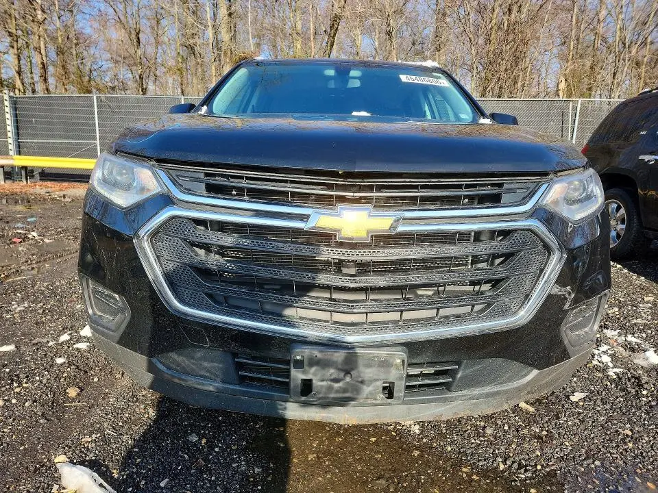 2021 CHEVROLET TRAVERSE LS  