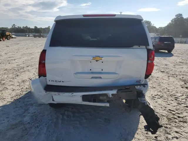 2016 CHEVROLET TAHOE C1500 LT  