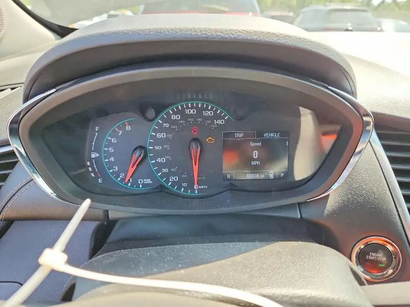 2022 CHEVROLET TRAX 1LT  
