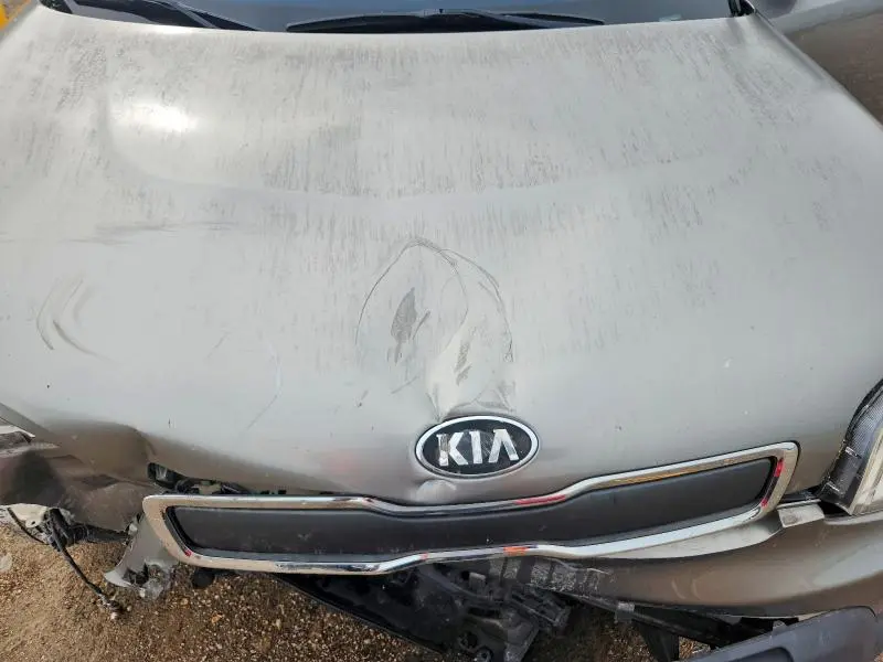 2015 KIA SOUL BASE  