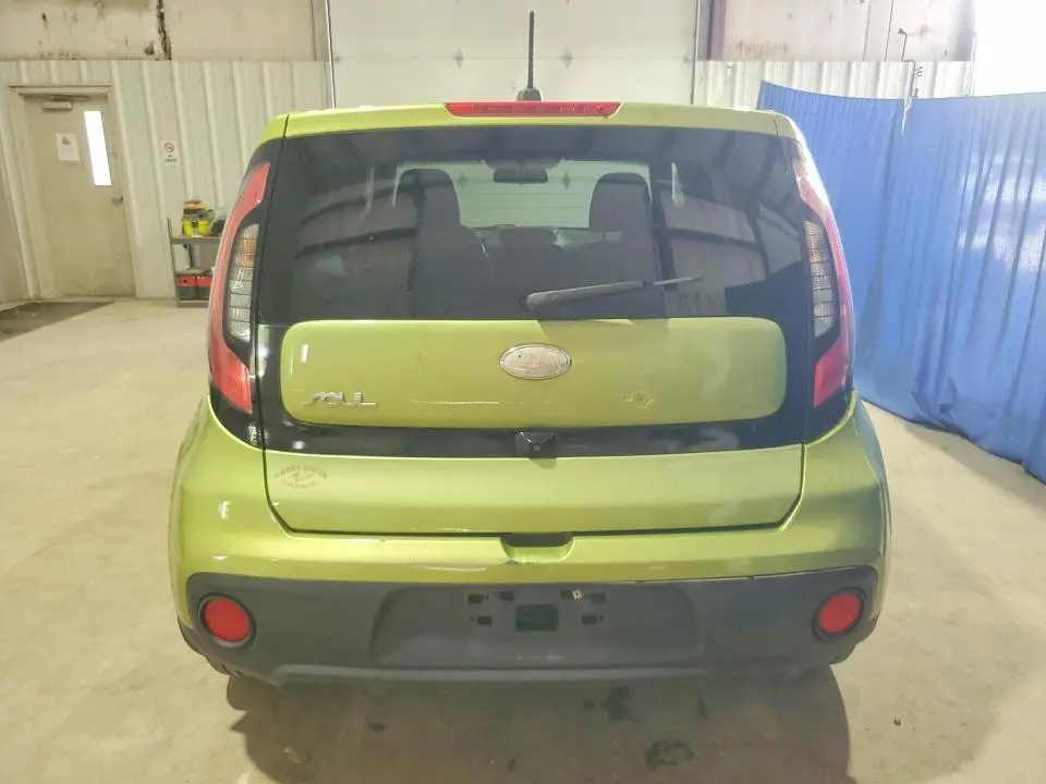 2019 KIA SOUL BASE  