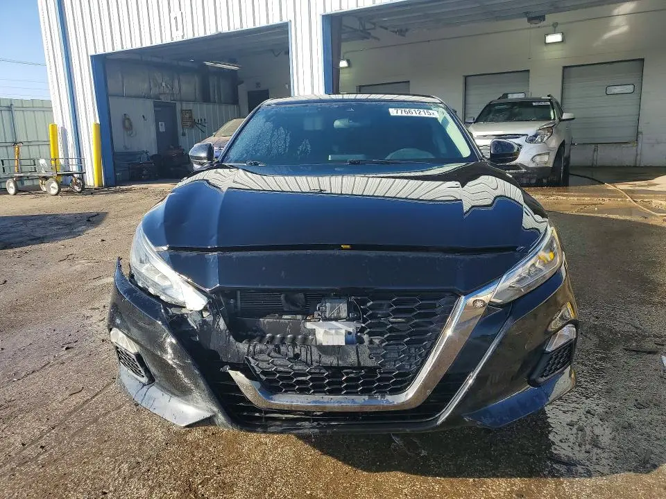 2020 NISSAN ALTIMA 2.5 SR  