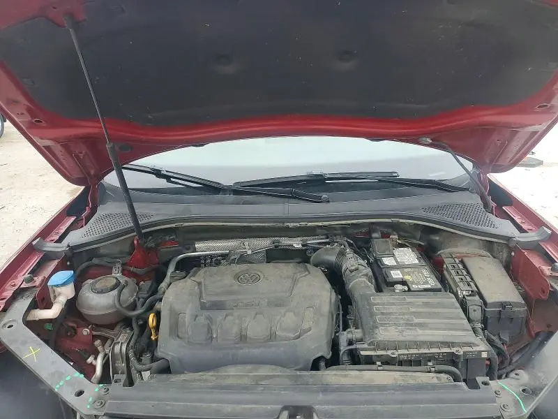 2019 VOLKSWAGEN TIGUAN SE  