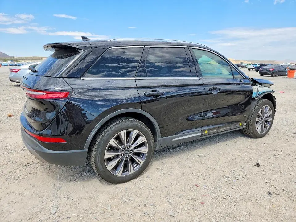 2020 LINCOLN CORSAIR RESERVE  