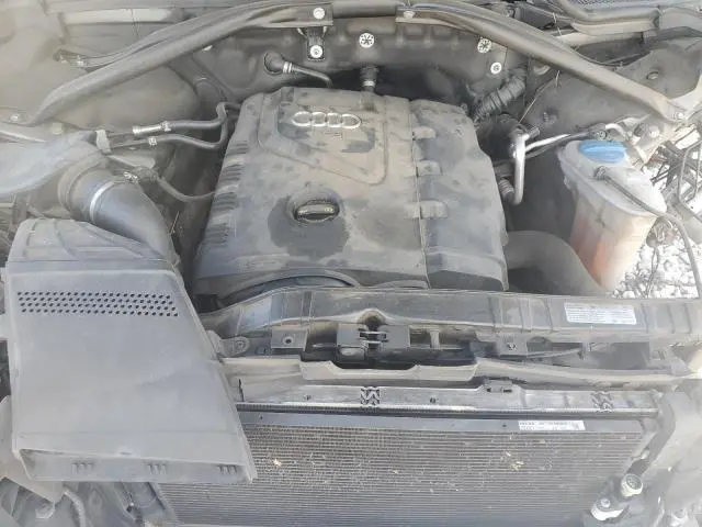 2017 AUDI Q5 PREMIUM  