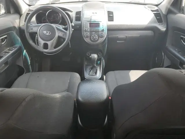 2011 KIA SOUL +  
