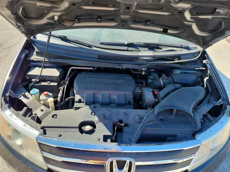 2012 HONDA ODYSSEY TOURING  