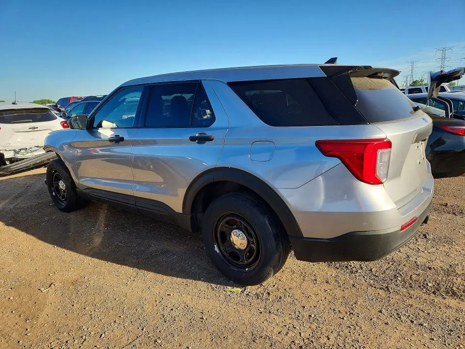 2023 FORD EXPLORER   