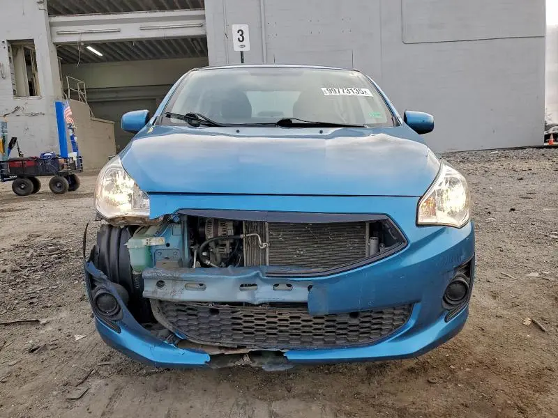 2020 MITSUBISHI MIRAGE G4 ES  