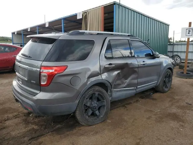 2012 FORD EXPLORER LIMITED  