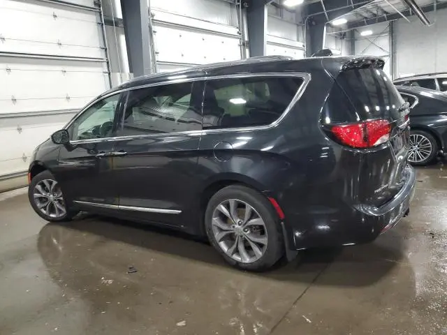 2019 CHRYSLER PACIFICA LIMITED  