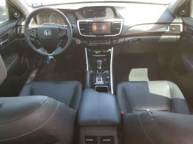 2017 HONDA ACCORD TOURING HYBRID