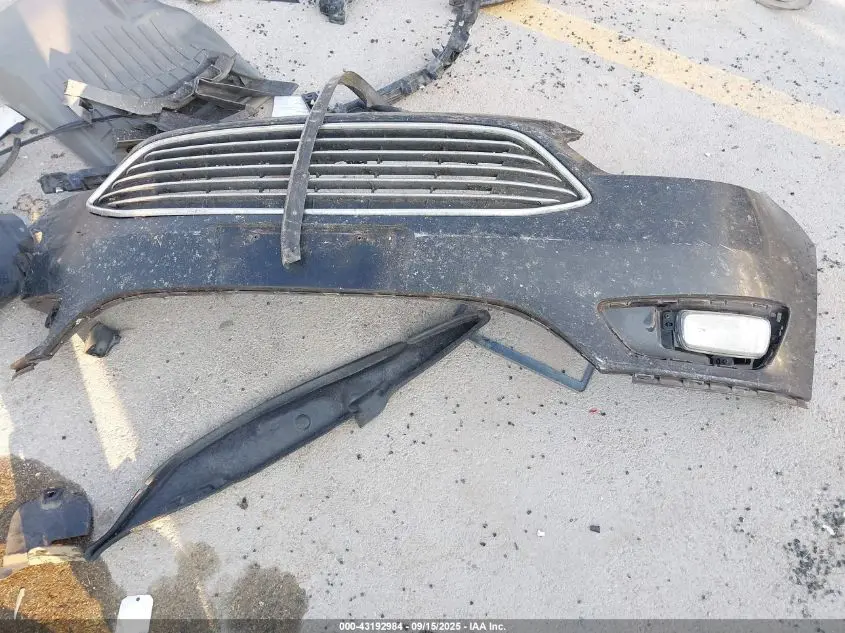 2016 FORD FOCUS TITANIUM