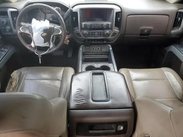2014 CHEVROLET SILVERADO K1500 LTZ