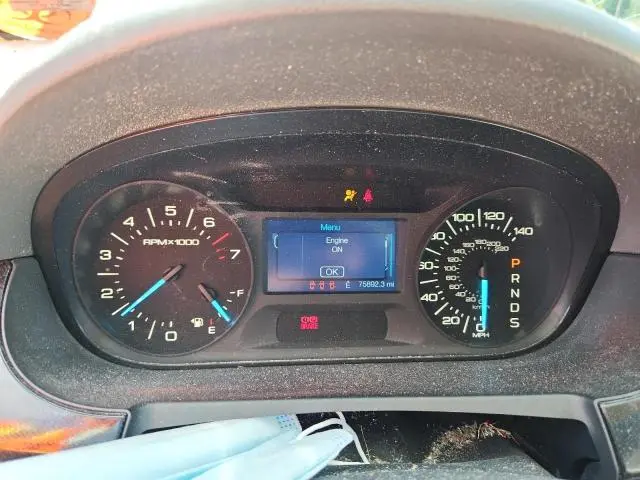 2014 FORD EDGE SE  