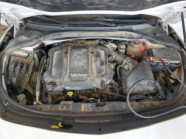 2017 BUICK LACROSSE ESSENCE  