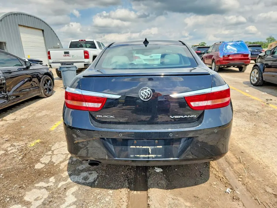 2017 BUICK VERANO SPORT TOURING  