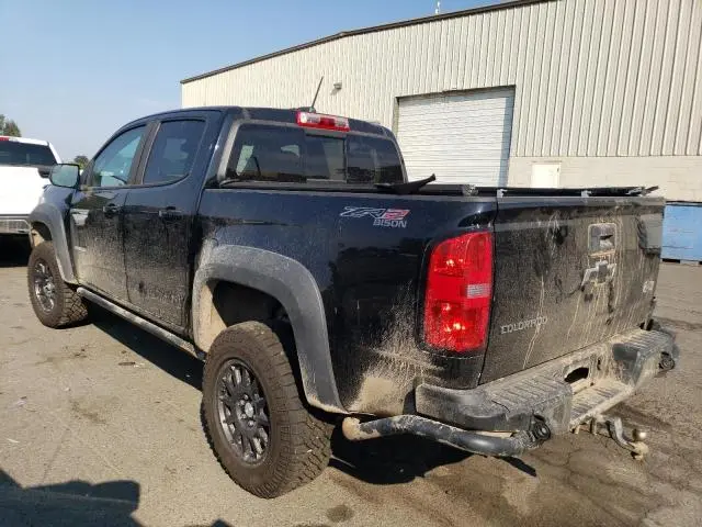 2019 CHEVROLET COLORADO ZR2  