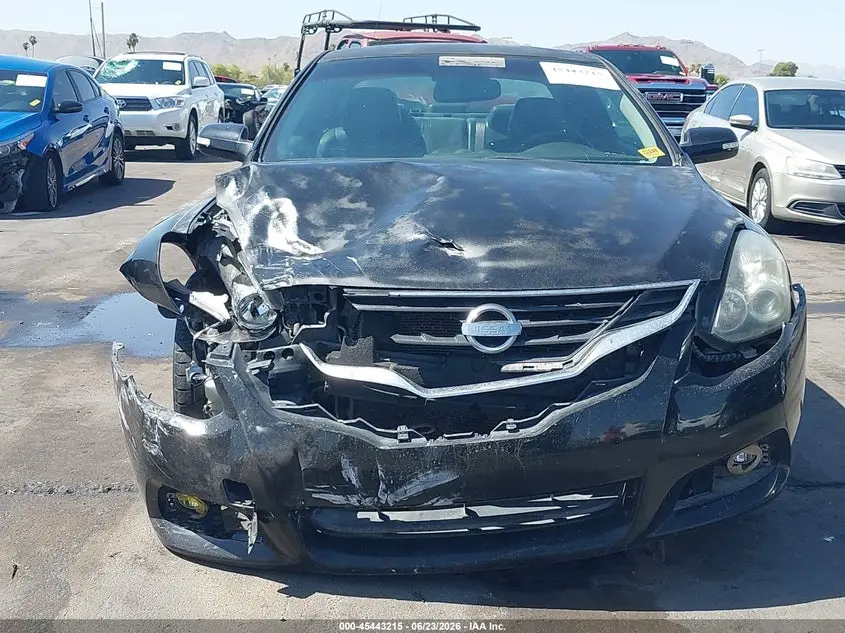 2010 NISSAN ALTIMA 3.5 SR